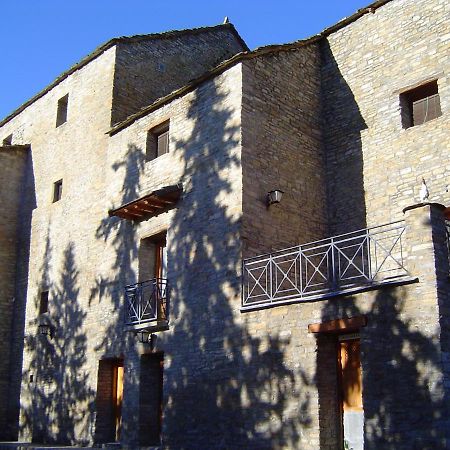 Casa Cambra Hostal Aínsa Exterior foto